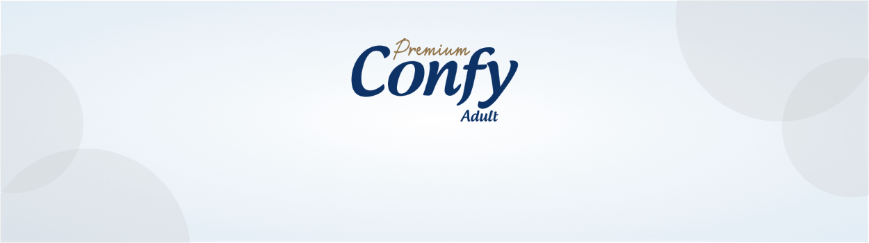 Confy Adult |  الحجم الإضافي ٢.