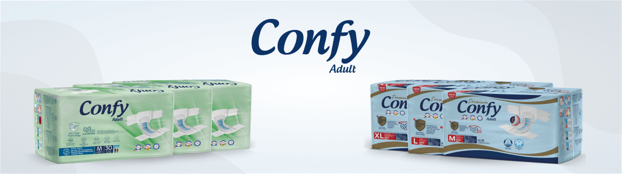 Confy Adult |  ПРОДУКЦИЯ