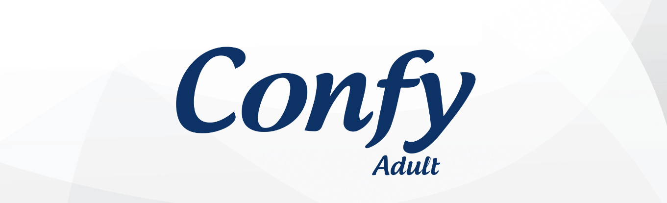 Confy Adult |  НЕДЕРЖАНИЕ