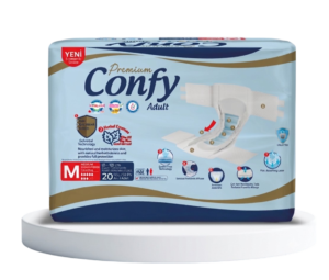 TAPE-TYPE ADULT DIAPER
